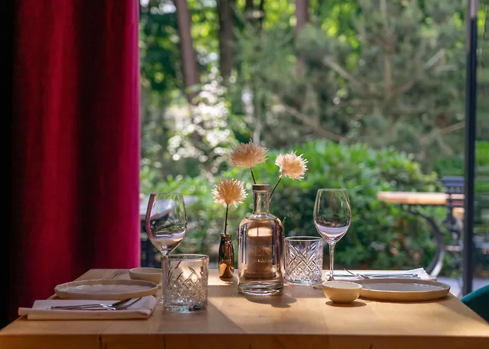 Szálloda Bent Oisterwijk