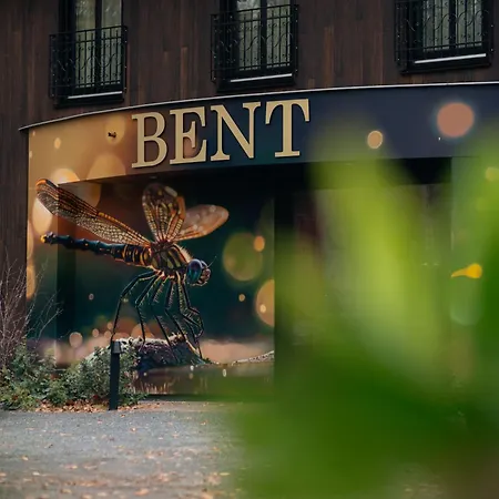 Bent Hotell 3*